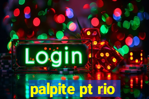 palpite pt rio